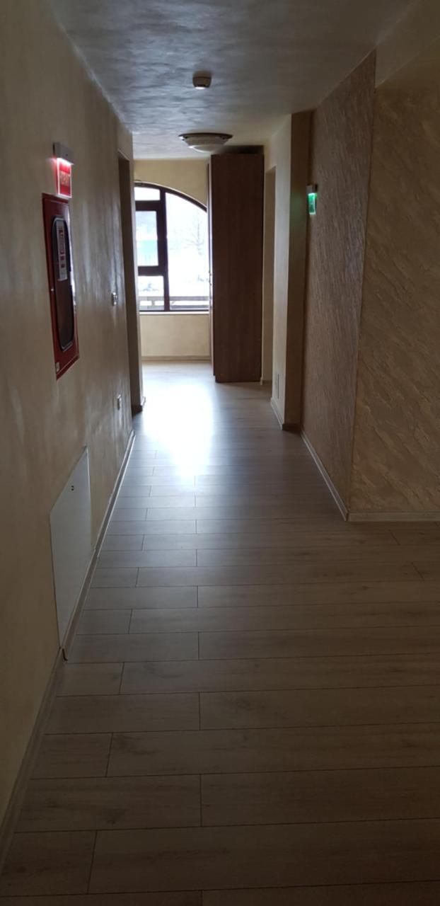 ברזוי Efm Motel מראה חיצוני תמונה